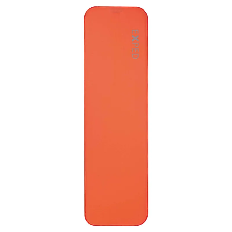 Heißes Angebot Exped Isomatte SIM 5 - Flame, M