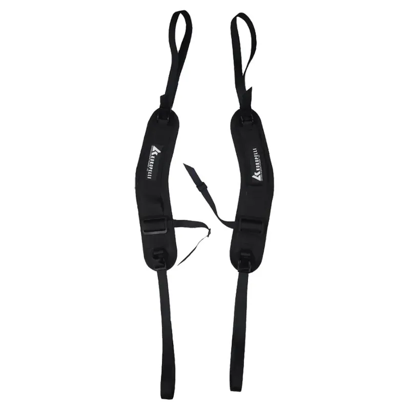 Solange Der Vorrat Reicht Kokopelli 3-Point Thigh-Strap Set