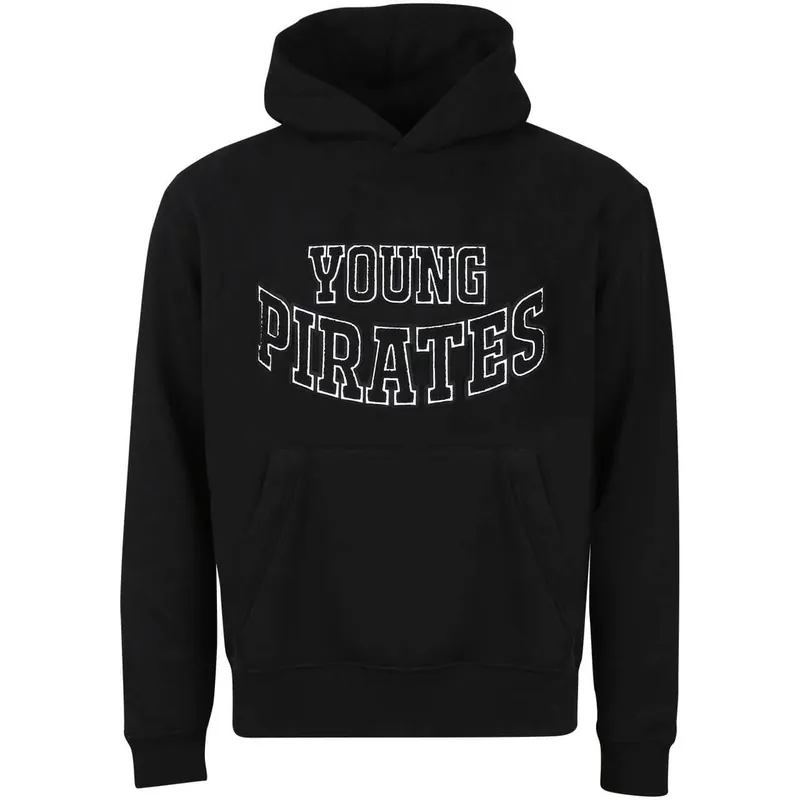 Sonderaktion Young Pirates Hood Sweatshirt - Black, L