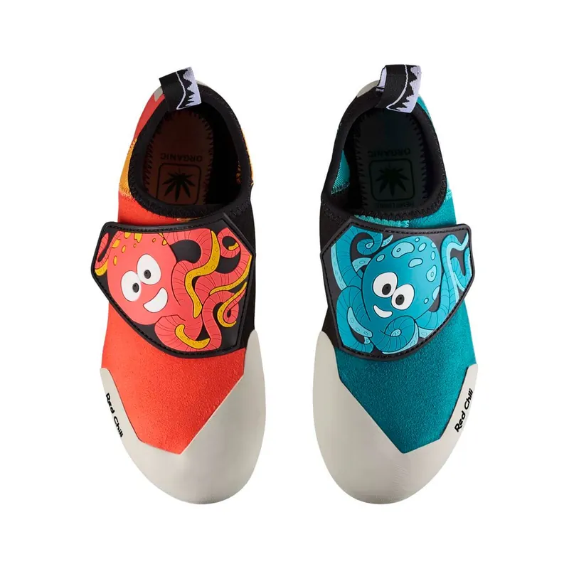 Red Chili Pulpo Kinder Kletterschuhe Highlight