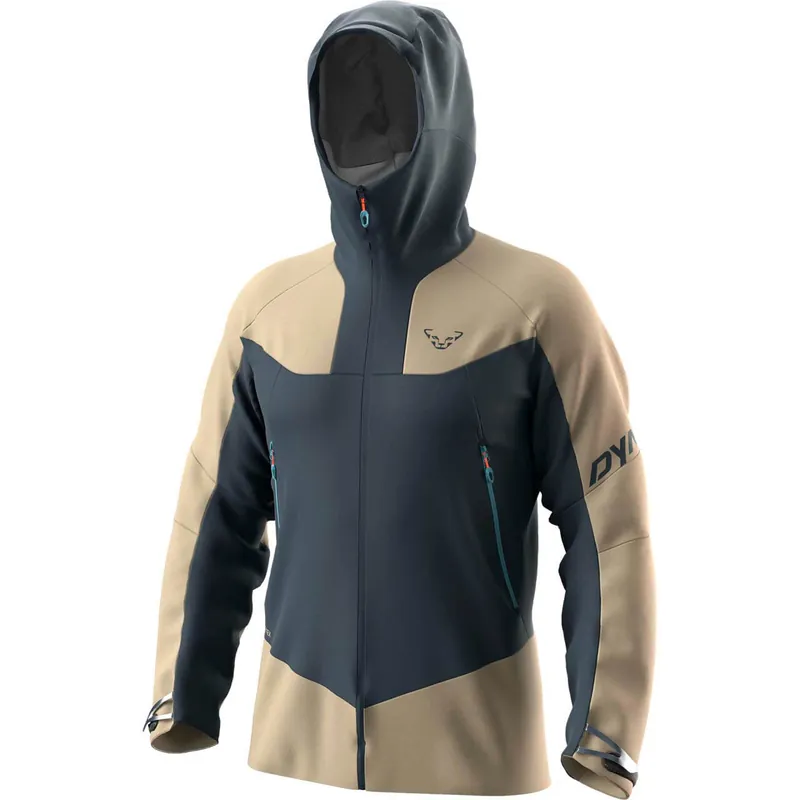 Finale Aktion Dynafit Radical 2 Gore-Tex Jacke - Rock Khaki, S