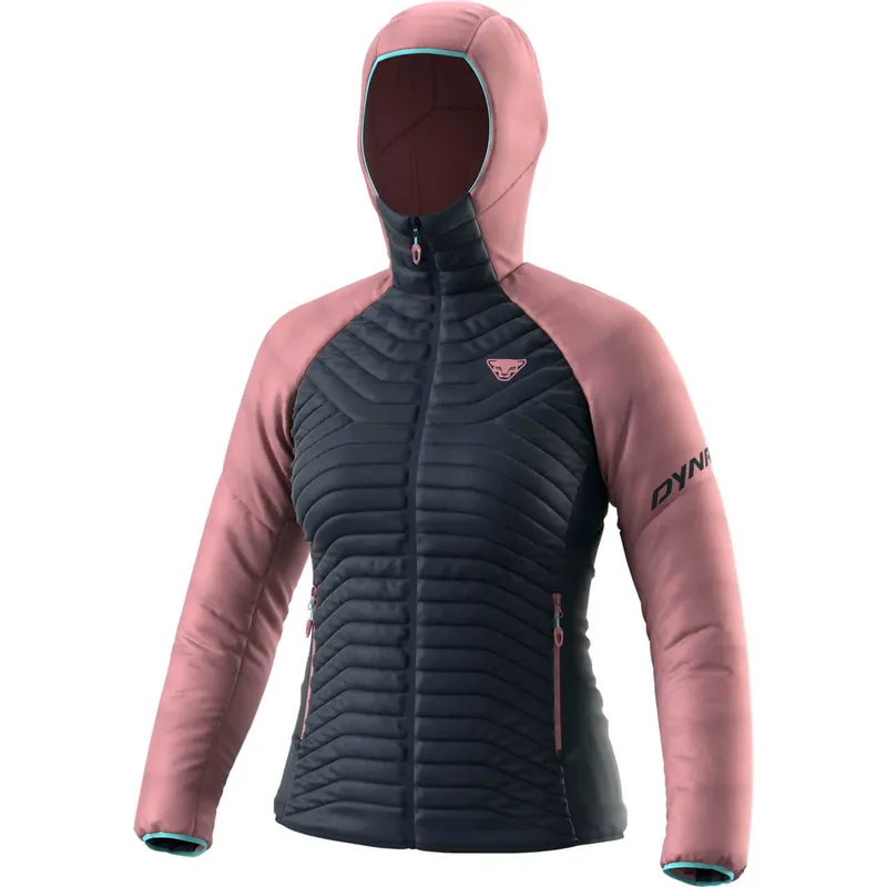Markenware Dynafit Speed Insulation Damenjacke - Mokarosa, L