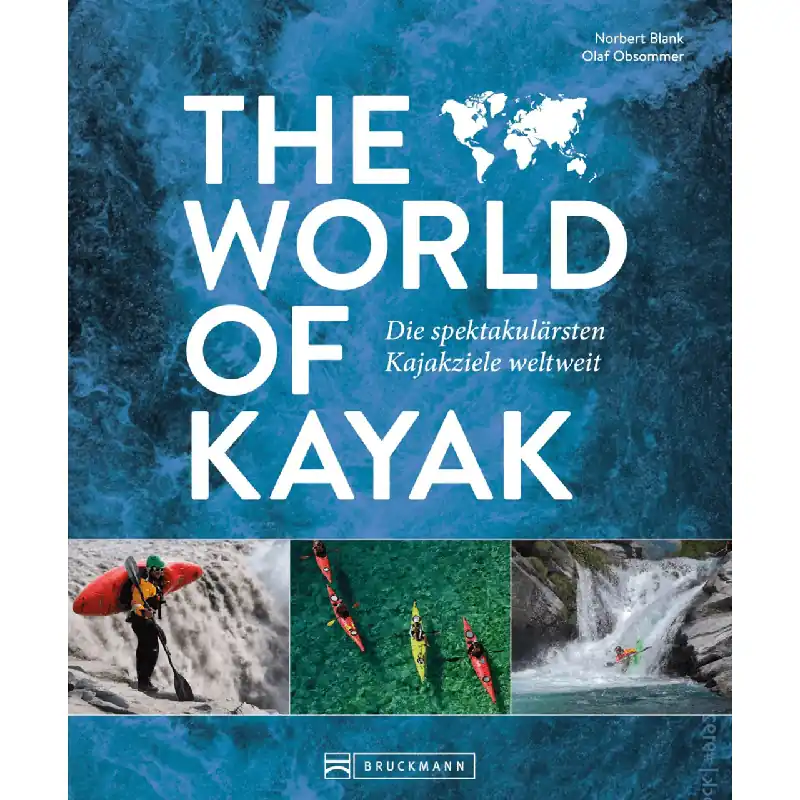 Kracherpreis The World Of Kayak
