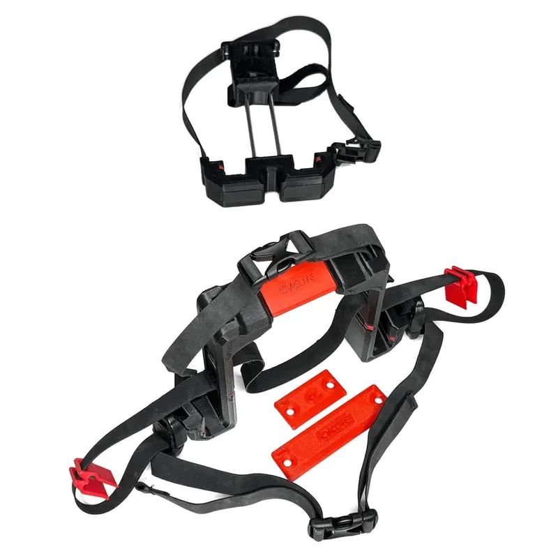 Cyclite Ski Rack Solange Der Vorrat Reicht