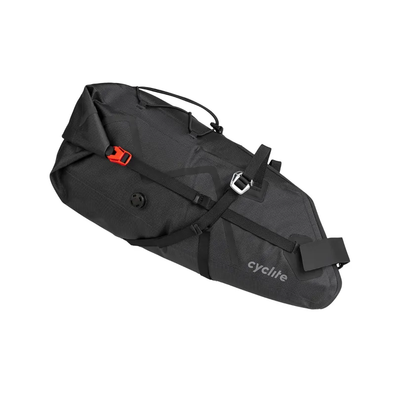 Neuheit Cyclite Saddle Bag Bikepacking