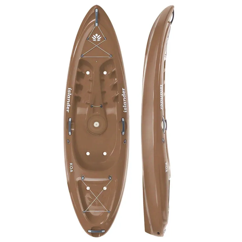 Garantierte Lieferung Islander Koa Beach Recycled