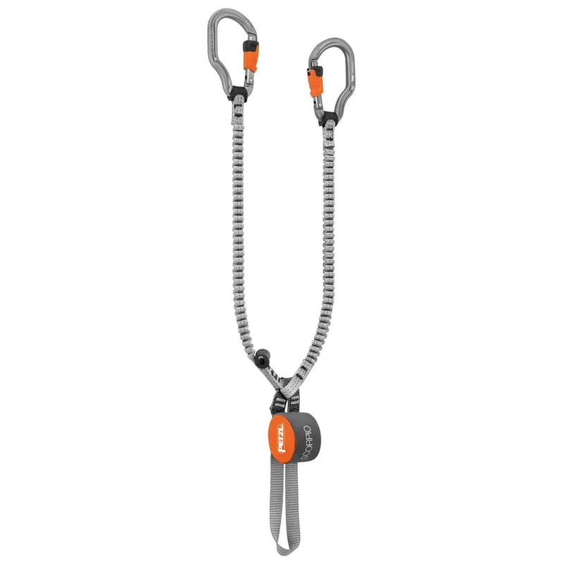 Direkt Vom Hersteller Petzl Scorpio Vertigo Klettersteigset