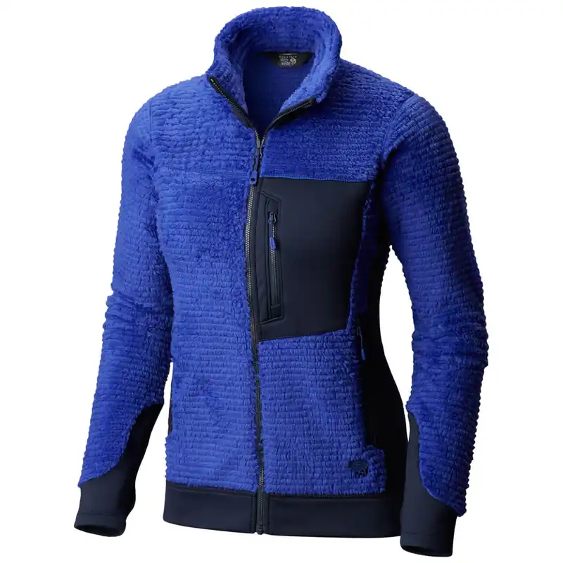 Mountain Hardwear Monkey Woman - Blue Print, M Heißes Angebot