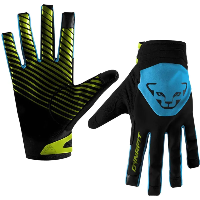 Markenprodukt Dynafit Softshell Handschuhe Radical 2 - Methyl Blue, M