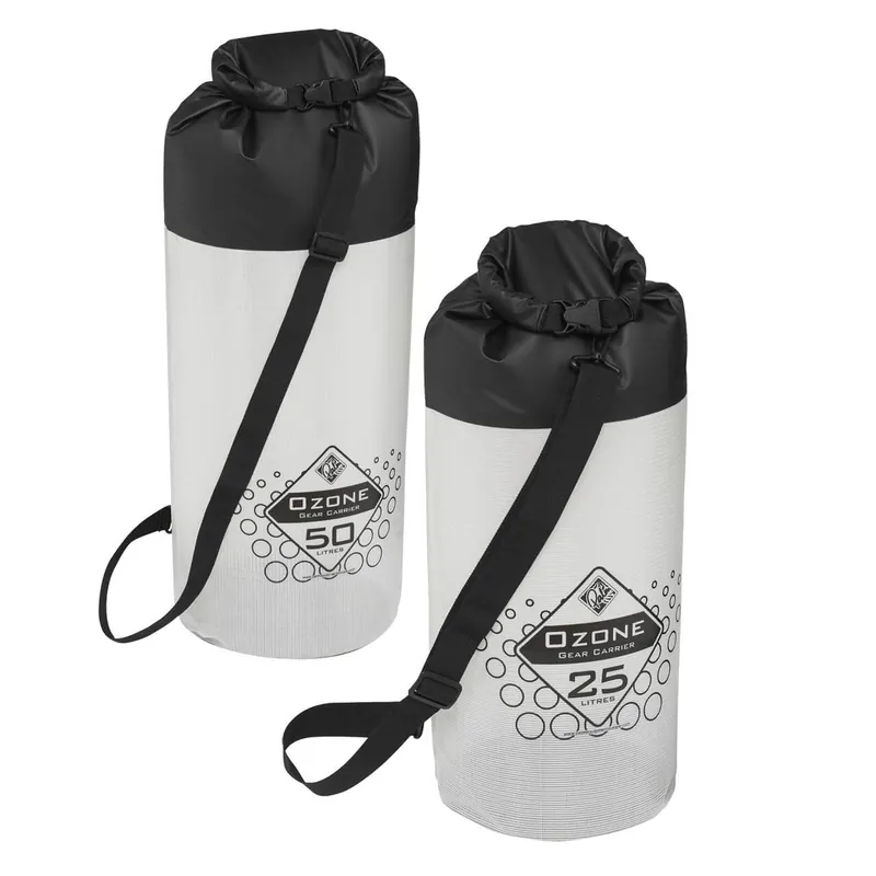 Ausverkauf Palm Drybag Ozone - Transparent, 6 L