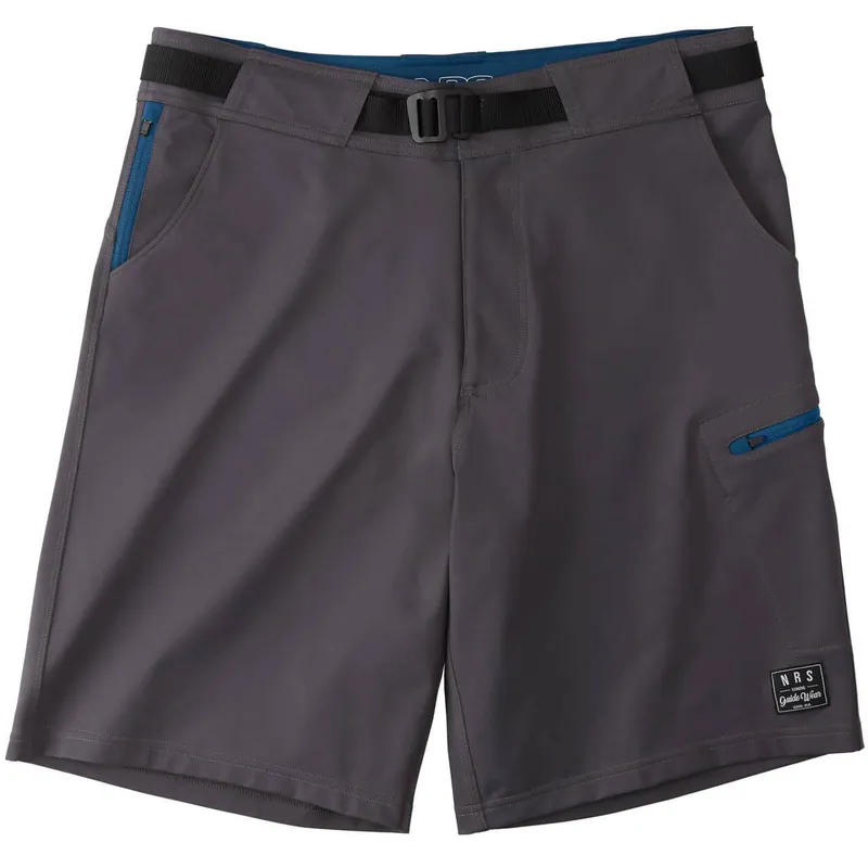 Wochenendangebot NRS Guide Short - Gunmetal, M (32)