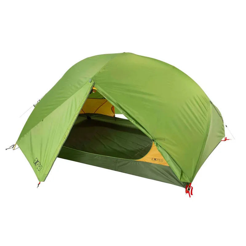 Exped Zelt Lyra III Neu Im Sortiment