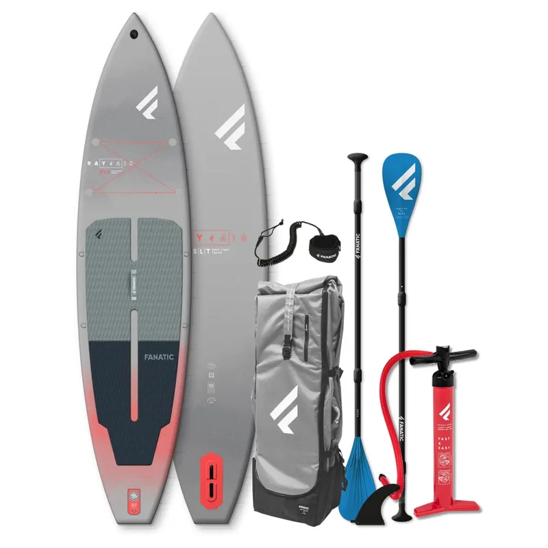 Fanatic SUP-Set RayAir SLT Schneller Versand