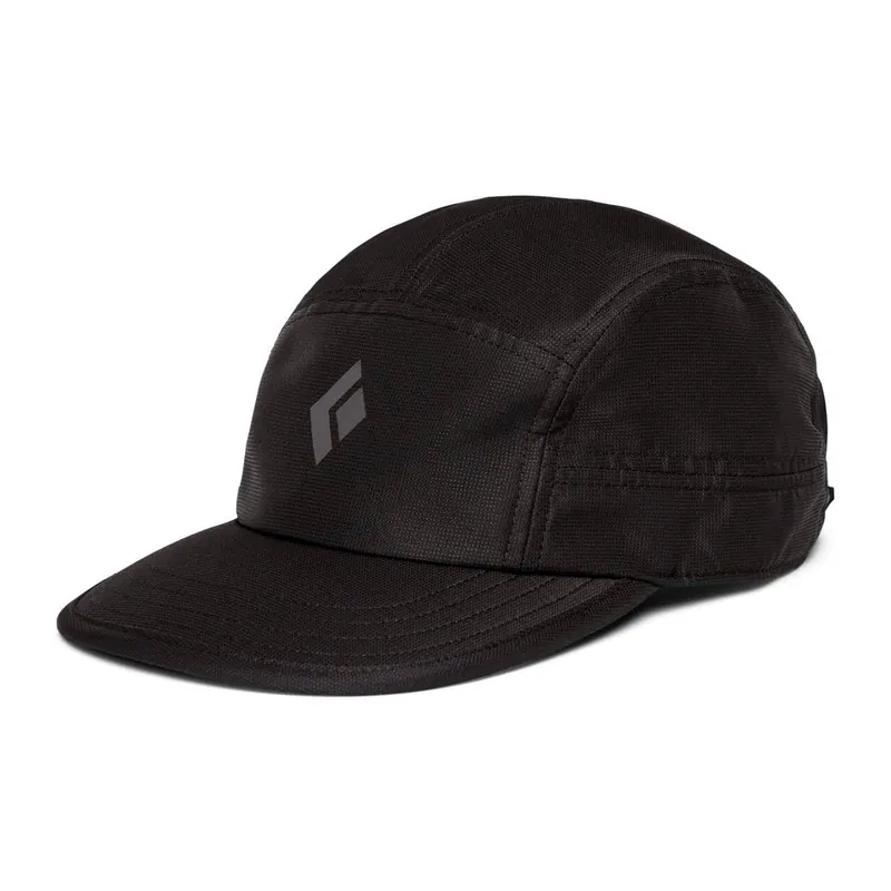 Solange Der Vorrat Reicht Black Diamond Dash Cap - Black