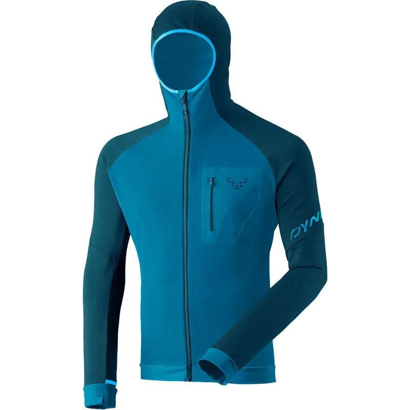 Top-Seller Dynafit Jacke Radical Polartec - Petrol, L (50)