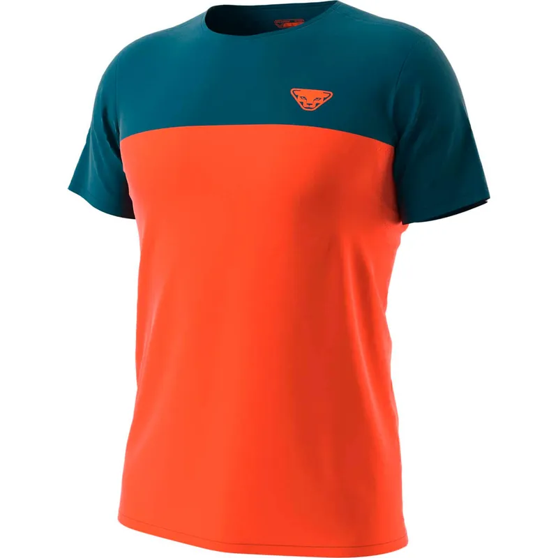 Dynafit Traverse S-Tech T-Shirt - Dawn, XS/S Jetzt Kaufen