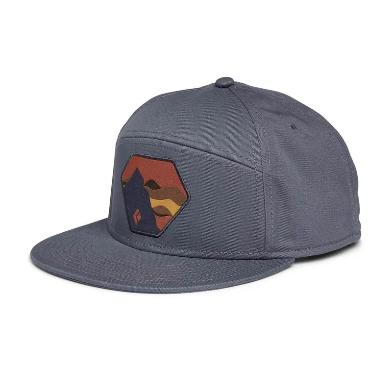 Black Diamond Mantel Cap - Steel Grey Finale Aktion