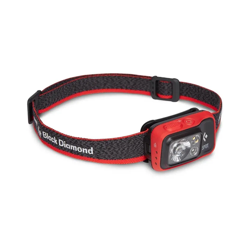 Black Diamond Spot 400 Stirnlampe - Octane Neu Im Sortiment