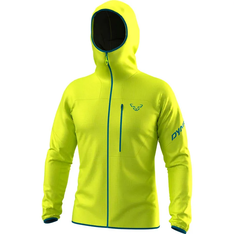 Dynafit Traverse GTX Jacke - Lime Punch, S Schnäppchen