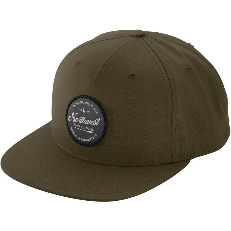 Kracherpreis NRS Flagship Cap - Dark Loden