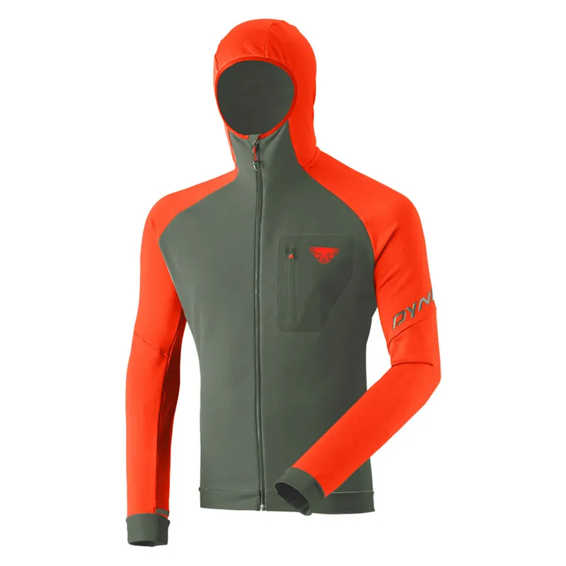 Dynafit Radical Polartec Fleecejacke - Dawn, S Neu