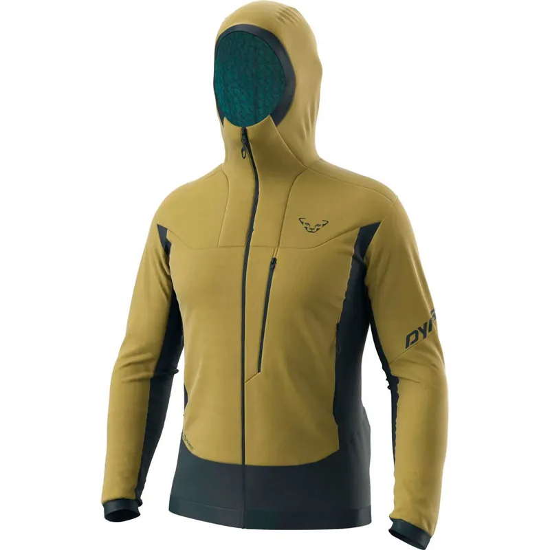 Dynafit Free Alpha Direct Jacke - Army, M Neuheit