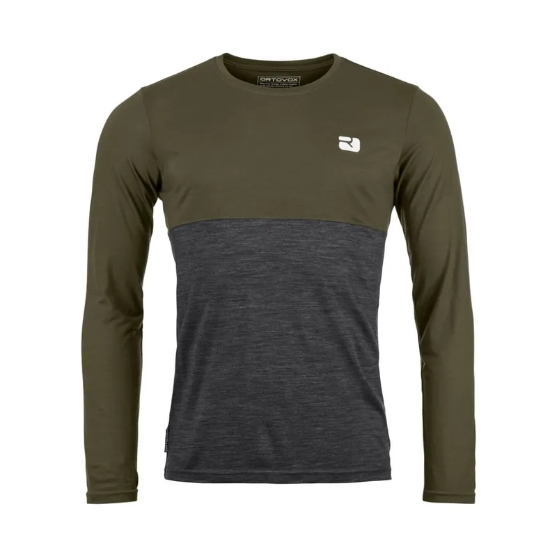 Ortovox Merino Longsleeve 150 Cool Billig