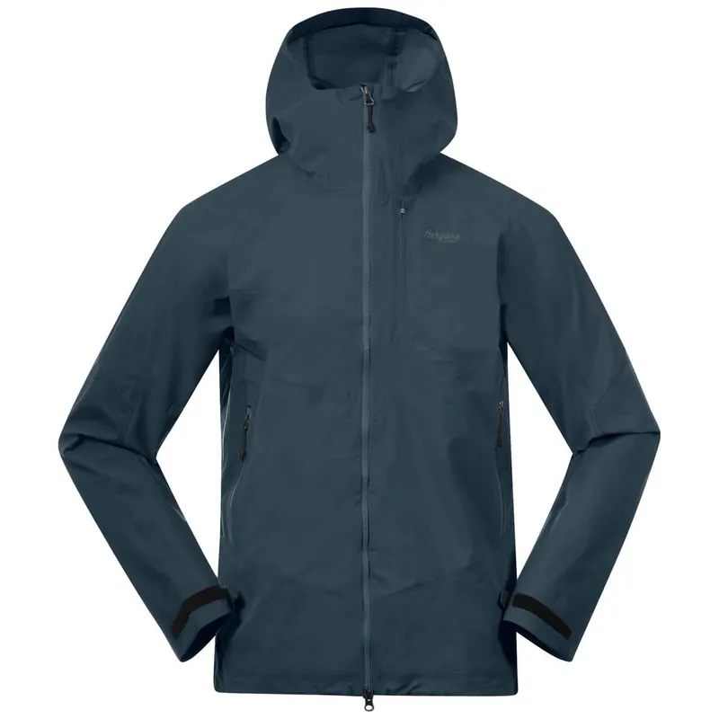 Markenware Bergans Rabot V2 3L Jacke - Orion Blue, L