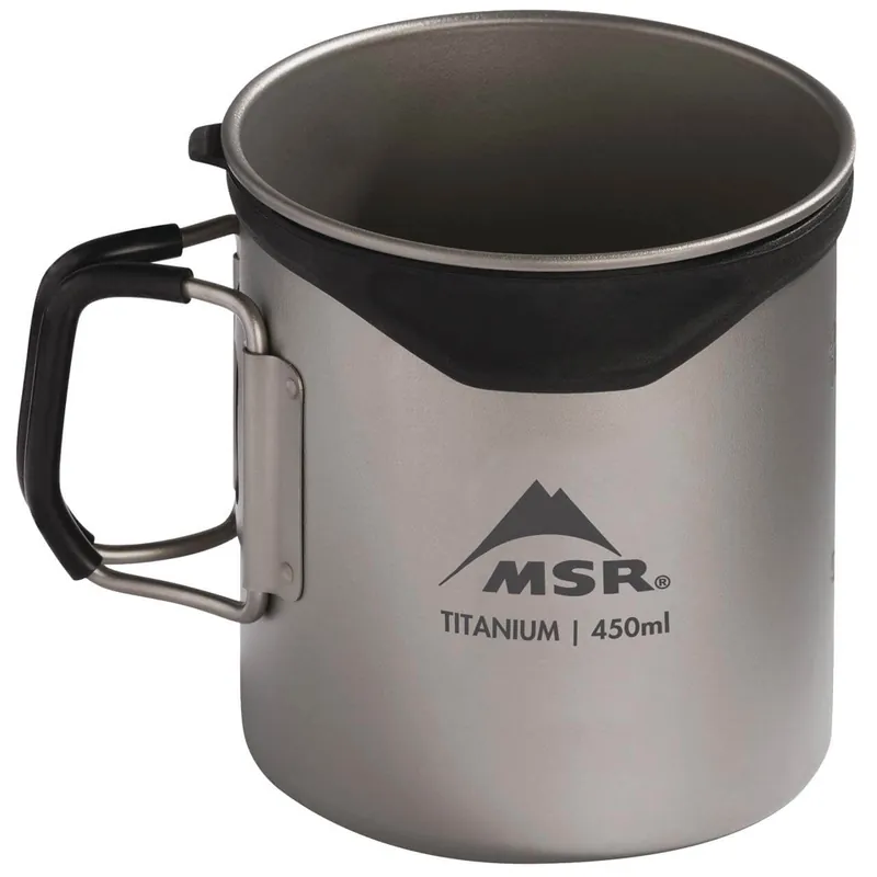 MSR Titan Cup Pot Sale