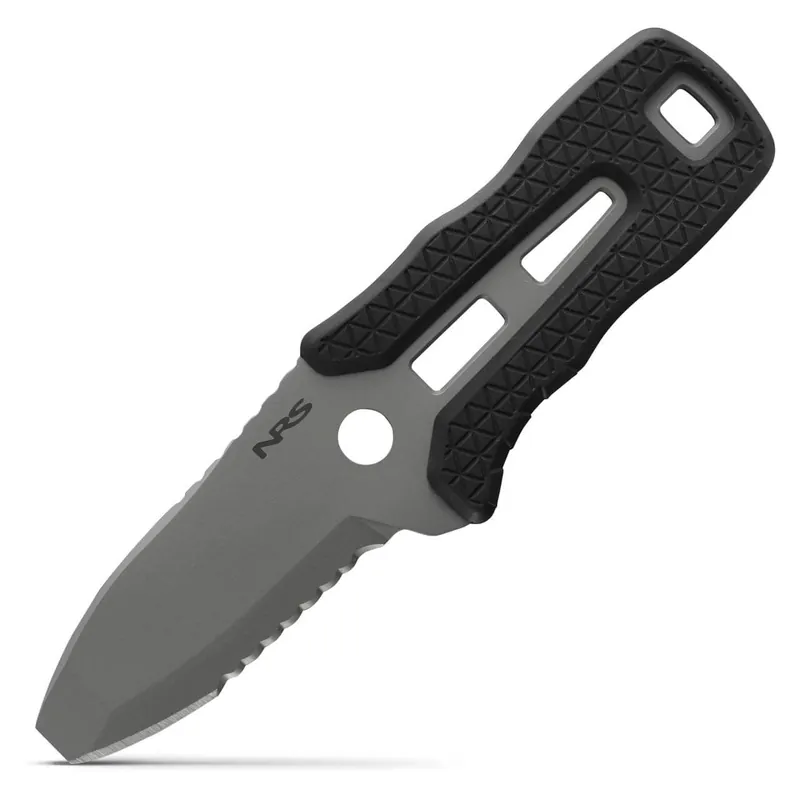 NRS Titanium Co-Pilot Messer Neue Kollektion