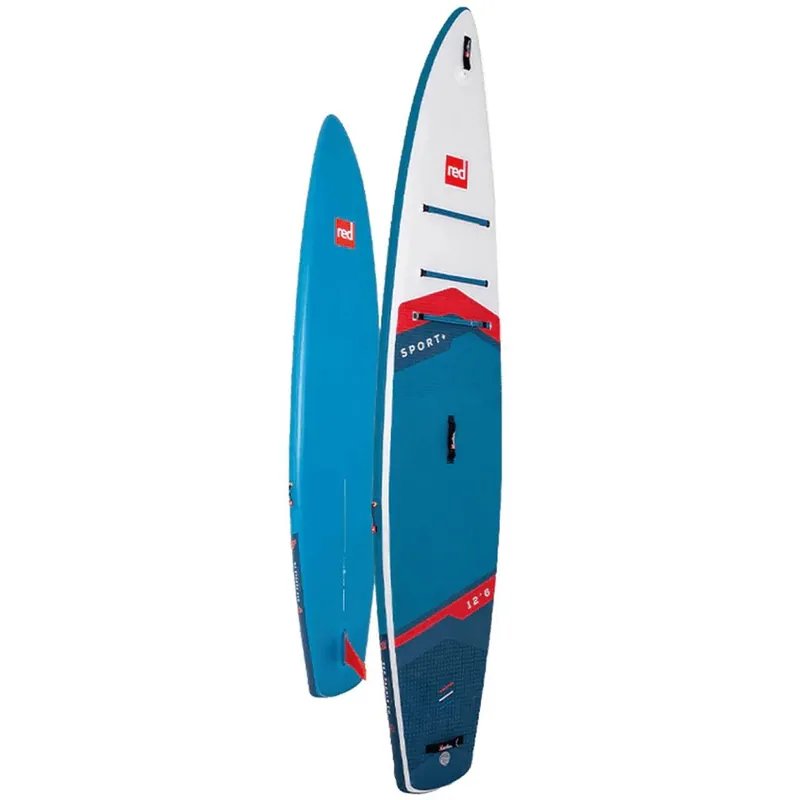 Neuheit Red Paddle SUP-Board Sport+ 12‘6