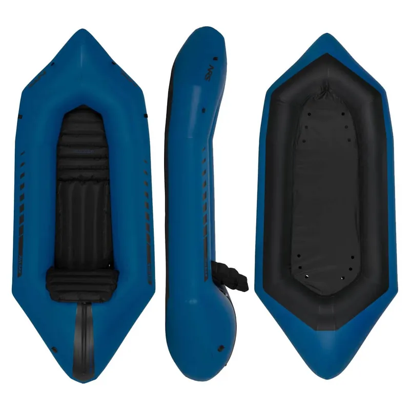 Billig NRS Pulsar Packraft - Mykonos, Standard