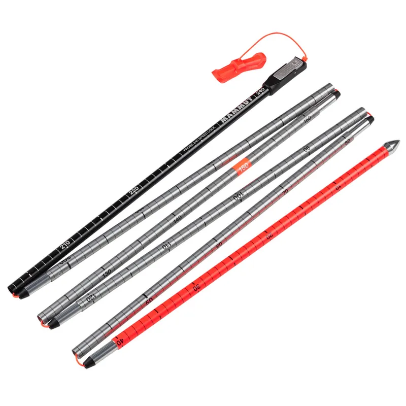 Mammut Sonde 240 speed lock Markenware