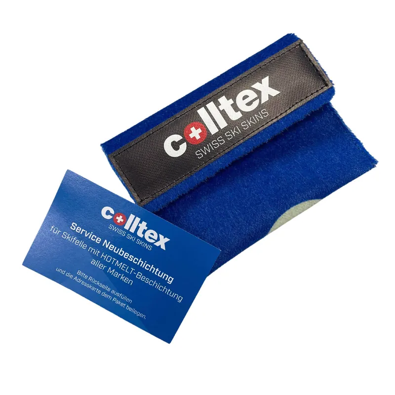 Neue Kollektion Colltex Hotmelt Neubeschichtung