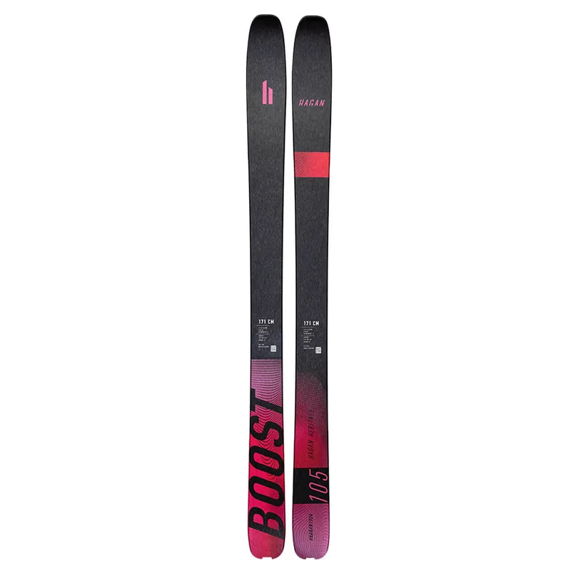 Hagan Freetouringski Boost 105 Bestpreis