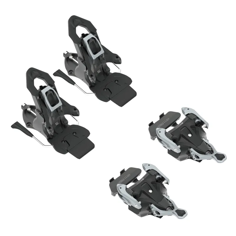 ATK Hy Free - Black, 108mm Z13 Markenware