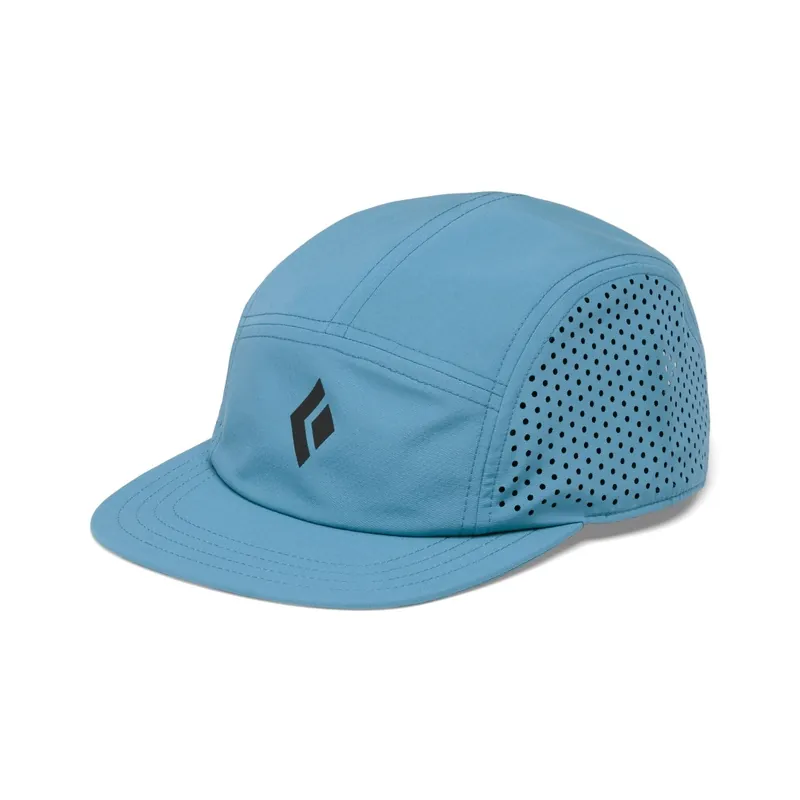 Black Diamond 5-Panel Synthetic Cap Beliebt