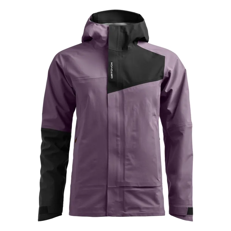 Preiswert Ortovox Damen 3L Seceda Hardshelljacke - Wild Berry, M