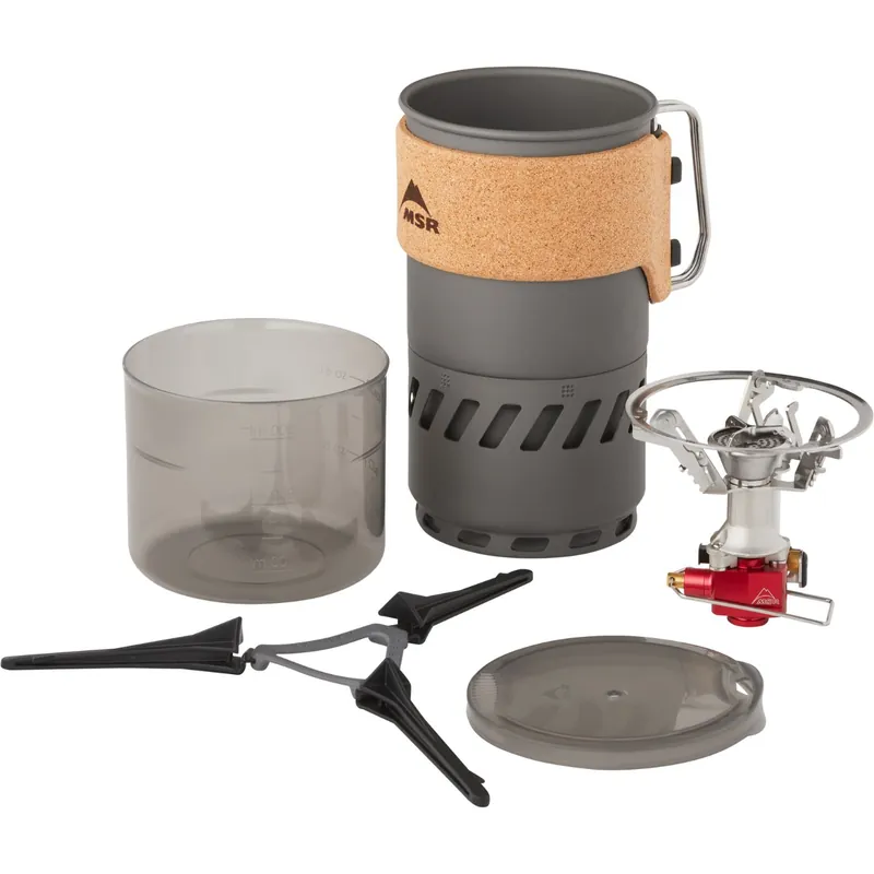 MSR Switch Stove System Sofort Bestellen
