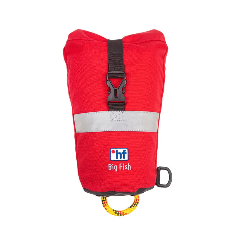 °hf Wurfsack Big Fish Neu Im Sortiment