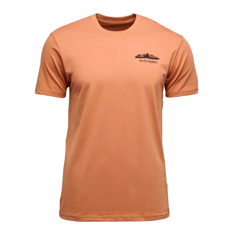Black Diamond T-Shirt Mountainscape Knallerangebot