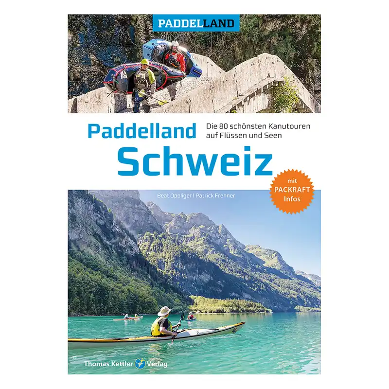 Sonderaktion Paddelland Schweiz