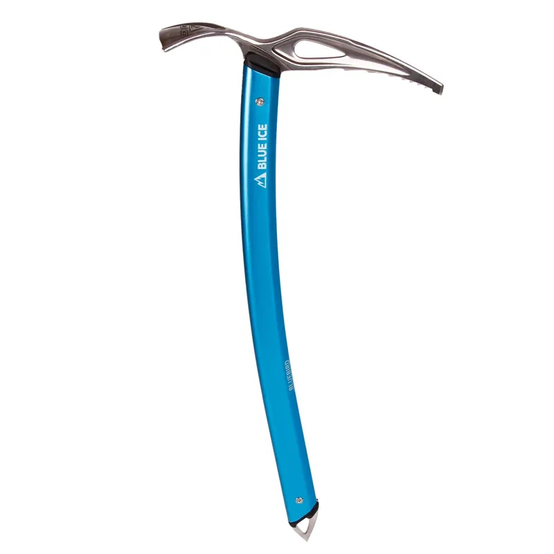 Echt Blue Ice Eispickel Bluebird
