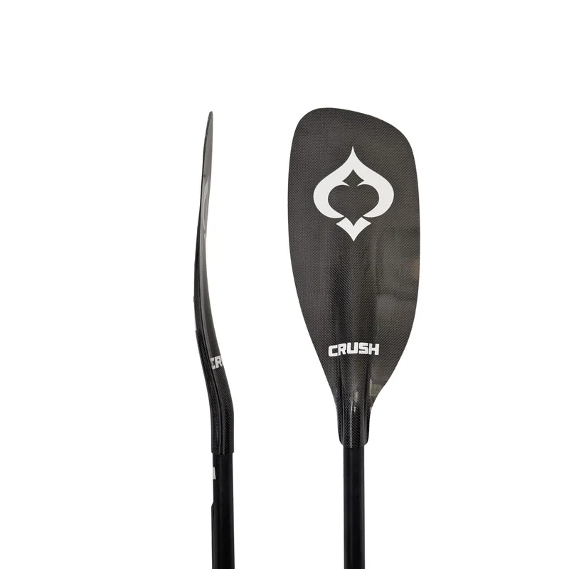 Spade Crush Carbon Wildwasserpaddel Preisknaller