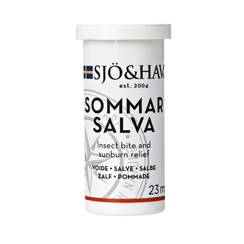 Top-Seller S&H Sommarsalva After-Bite