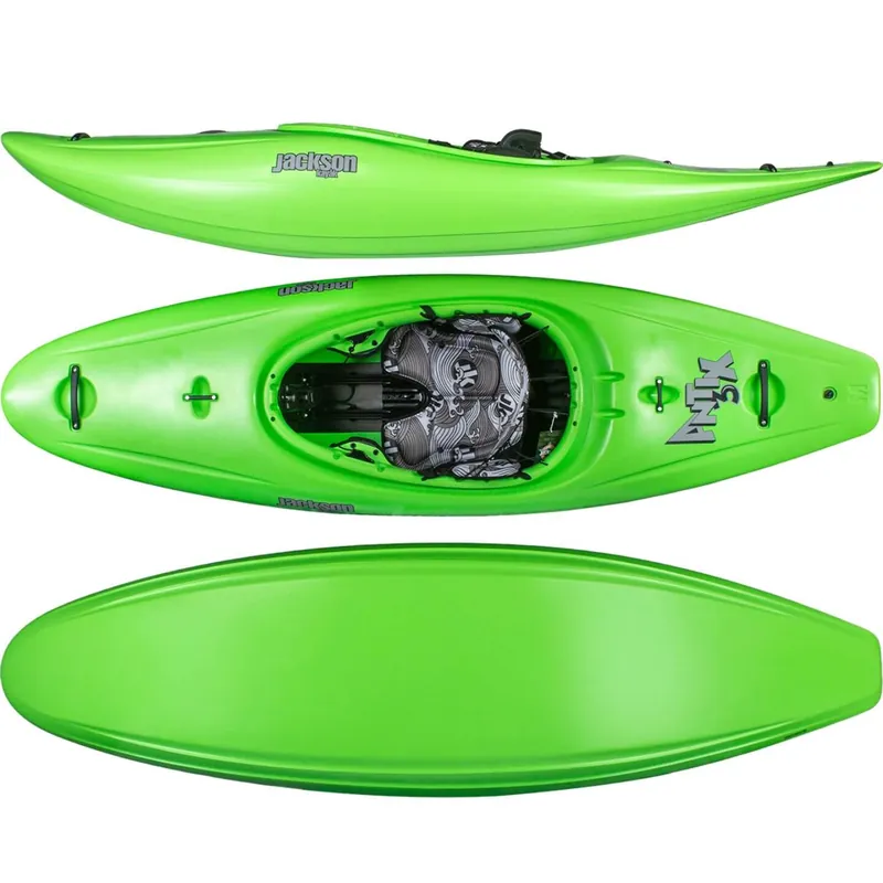 Jackson Kayak Antix 3.0 - Half-Slice Geprüft