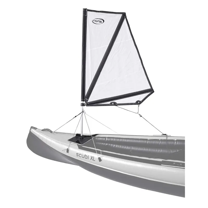 Nortik Kayak Sail für scubi XL Ausverkauf