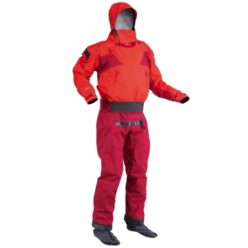 Sichere Zahlung Palm Bora Trockenanzug