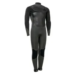 Knallerangebot Ascan Neoprenanzug Frontzip 5/4mm Herren - 48