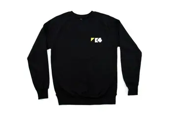 K4 Sweatshirt Eco Wave Edition - S Kracherpreis